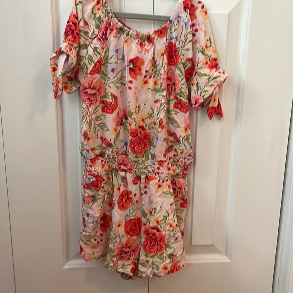 Gymboree romper